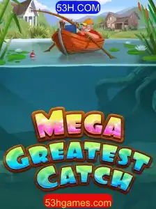 MegaGreatestCatch: O Jogo Revolucionário que Abalou o Mundo dos Games