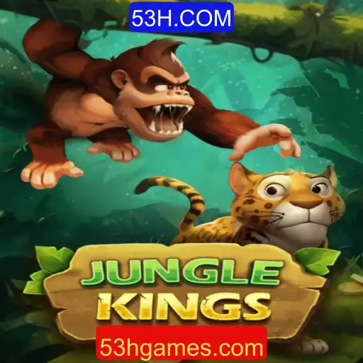 Explorando o Mundo de JungleKings: O Novo Sensação de 53H.COM