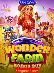 Explorando WonderFarmBonusBuy: Regras e Estratégias do Novo Jogo da 53H.COM